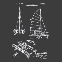 Catamaran Sailboat Patent, Catamaran, Sailboat Patent, Catamaran Sailb Men's Polo Shirt | Artistshot