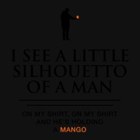 Funny Mango Tshirt 1 Rear Car Mat | Artistshot