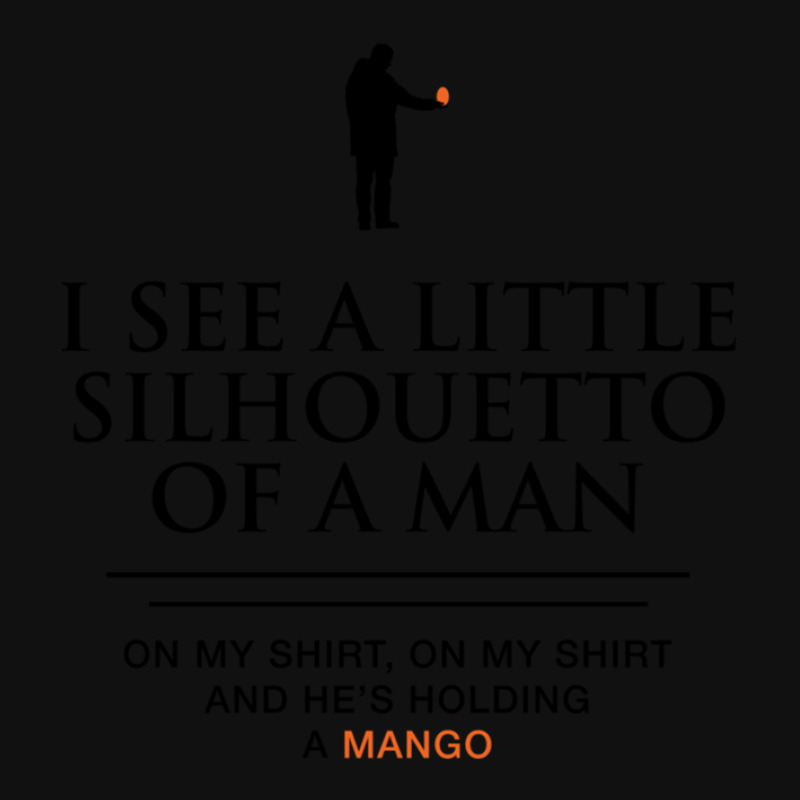 Funny Mango Tshirt 1 Rear Car Mat | Artistshot