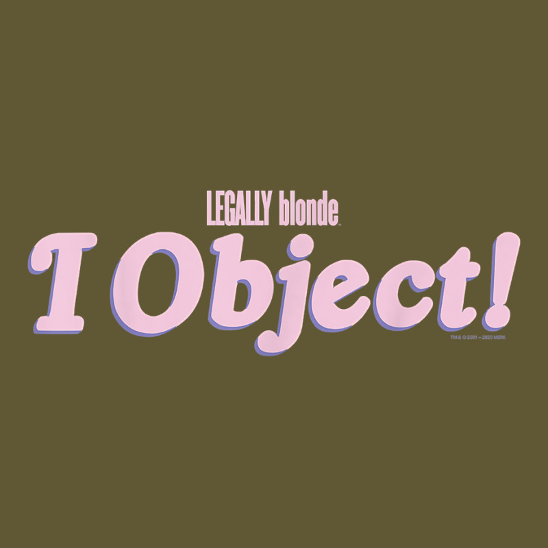 Legally Blonde I Object Quote T Shirt Vintage Short | Artistshot