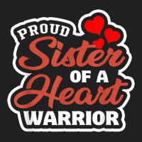 Woman Injury Mother Girl Patient Heart Warrior Chd Awareness T-shirt | Artistshot