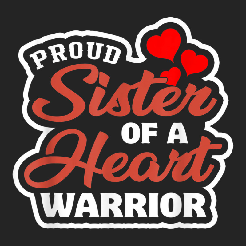 Woman Injury Mother Girl Patient Heart Warrior Chd Awareness 3/4 Sleeve Shirt | Artistshot