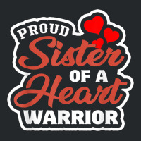 Woman Injury Mother Girl Patient Heart Warrior Chd Awareness Crewneck Sweatshirt | Artistshot