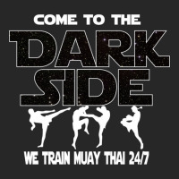 Muay Thai  - Come To The Dark Side - Martial Artist Gift Women's Pajamas Set | Artistshot