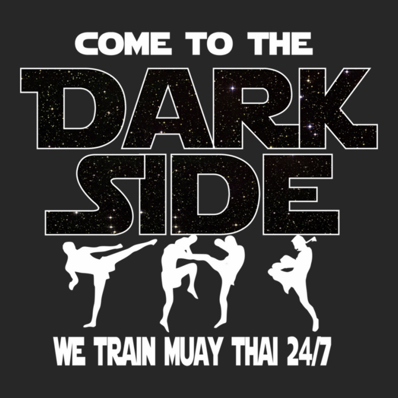 Muay Thai  - Come To The Dark Side - Martial Artist Gift Women's Pajamas Set by cm-arts | Artistshot