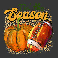 Tis The Season Leopard Pumpkin Football Autumn Thanksgiving Toddler Hoodie | Artistshot