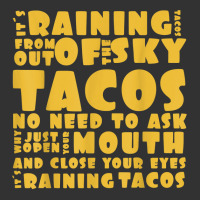 Funny Its Raining Tacos For Men Women & Kids T Shirt Baby Bodysuit | Artistshot