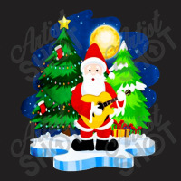 Funny Santa Claus T-shirt | Artistshot