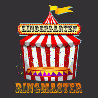 Kindergarten Ringmaster Circus Carnival Back To School T Shirt Vintage Hoodie | Artistshot