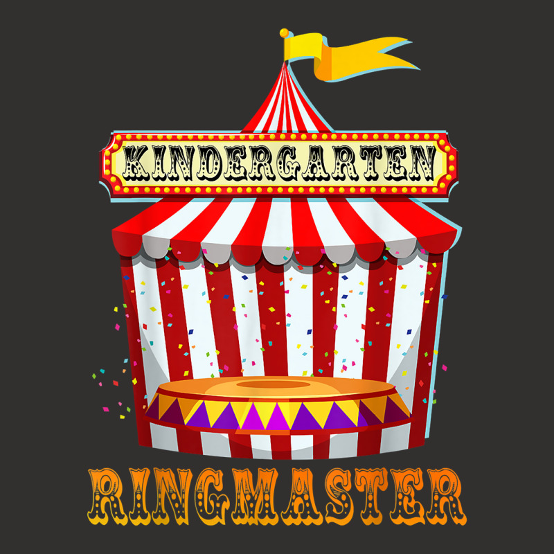 Kindergarten Ringmaster Circus Carnival Back To School T Shirt Champion Hoodie by cm-arts | Artistshot