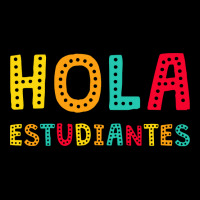 Maestra Bilingual Regalos Spanish Teacher Hola Estudiantes Long Sleeve Youth Jogger | Artistshot