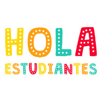 Maestra Bilingual Regalos Spanish Teacher Hola Estudiantes Long Sleeve Youth Tee | Artistshot