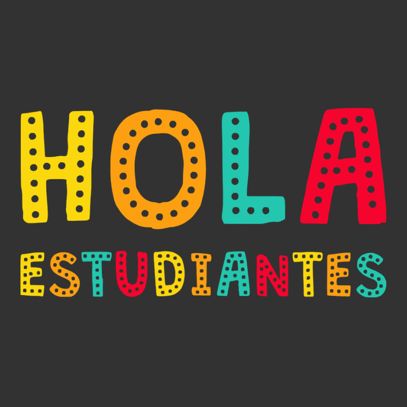 Maestra Bilingual Regalos Spanish Teacher Hola Estudiantes Long Sleeve Baby Bodysuit by qubujasaelae | Artistshot