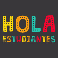 Maestra Bilingual Regalos Spanish Teacher Hola Estudiantes Long Sleeve Ladies Curvy T-shirt | Artistshot