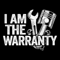 I Am The Warranty Race Car Parts Repair Guy Funny Mechanic Sweatshirt Men's 3/4 Sleeve Pajama Set | Artistshot