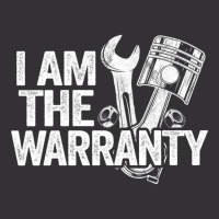 I Am The Warranty Race Car Parts Repair Guy Funny Mechanic Sweatshirt Vintage Hoodie And Short Set | Artistshot