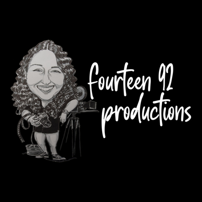 Fourteen 92 Productions Zipper Hoodie | Artistshot