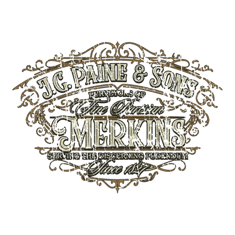 J.g. Paine & Sons Merkins 1827, Paris Sticker | Artistshot