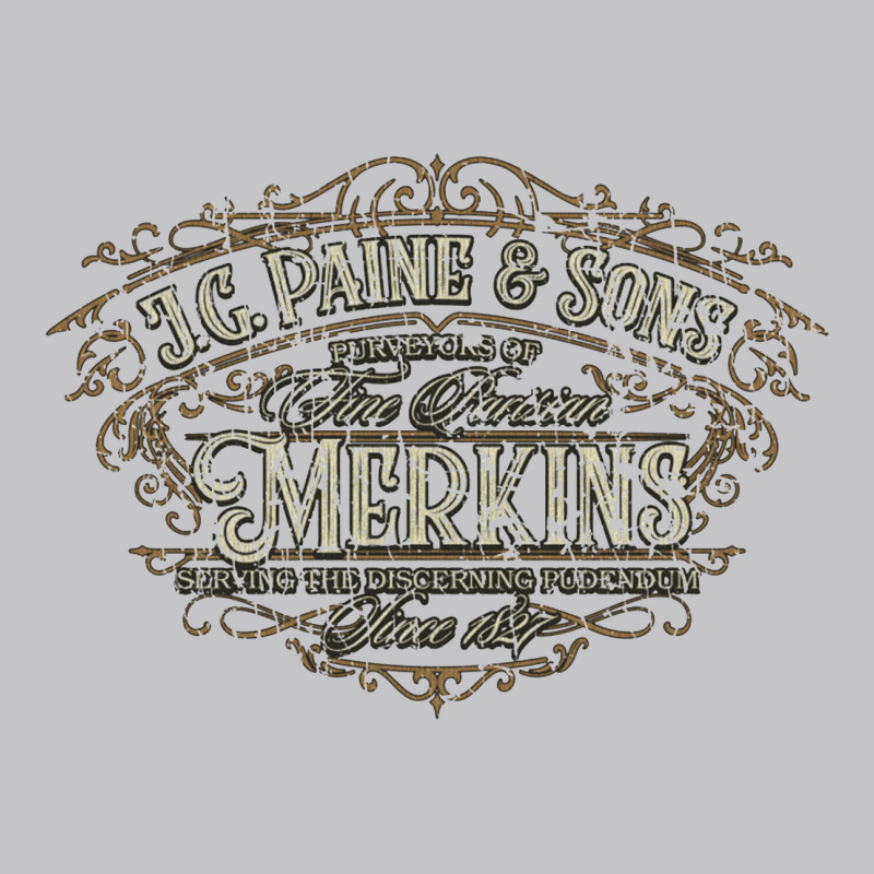 J.g. Paine & Sons Merkins 1827, Paris Baby Bodysuit | Artistshot