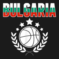 Bulgaria Basketball Fans Jersey Bulgarian Flag Sport Lovers T Shirt Full-length Apron | Artistshot