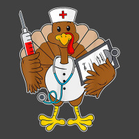 Thanksgiving Scrub Tops Women Turkey Nurse Holiday Nursing Vintage T-shirt | Artistshot