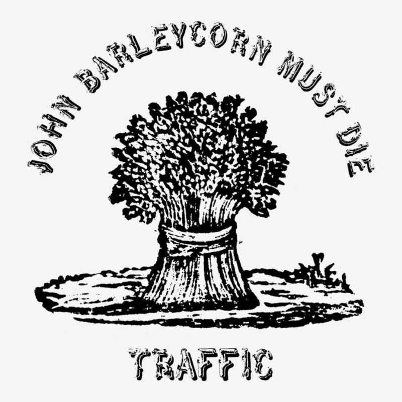 Traffic  John Barleycorn Must Die Adjustable Strap Totes | Artistshot