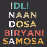 Indian Food Lovers Idli Naan Dosa Biryani Samosa T Shirt Vintage Hoodie And Short Set | Artistshot