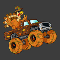 Thanksgiving Turkey Riding Monster Truck Boys Kids Men's Polo Shirt | Artistshot