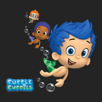 Bubble Guppies Gil, Goby And Nonny 3/4 Sleeve Shirt | Artistshot