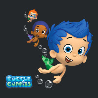 Bubble Guppies Gil, Goby And Nonny Crewneck Sweatshirt | Artistshot