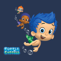 Bubble Guppies Gil, Goby And Nonny Men Denim Jacket | Artistshot