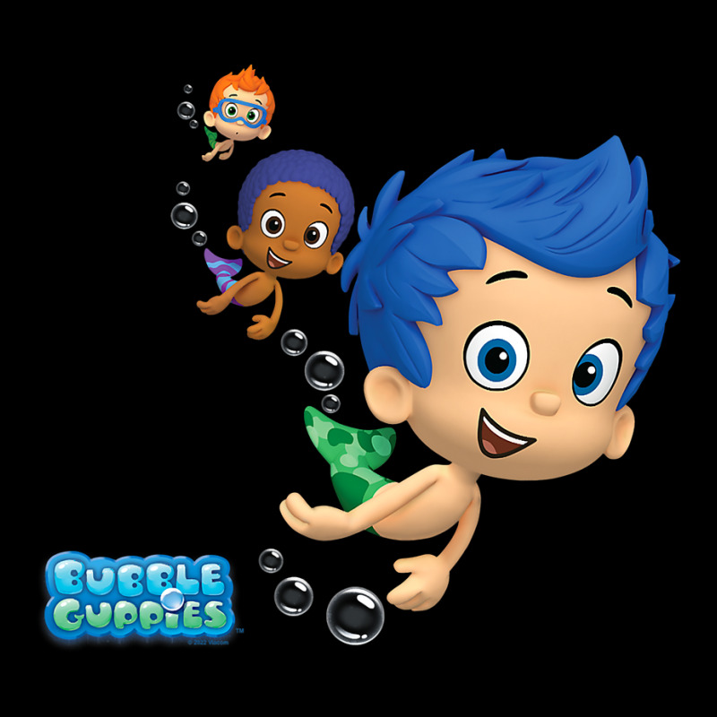 Bubble Guppies Gil, Goby And Nonny Unisex Jogger | Artistshot