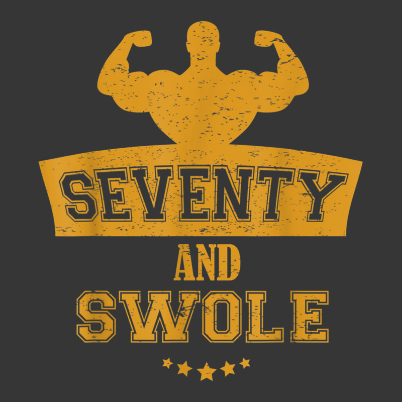 Seventy And Swole Muscle Gym Work Out 70th Birthday T Shirts Toddler Hoodie by cm-arts | Artistshot