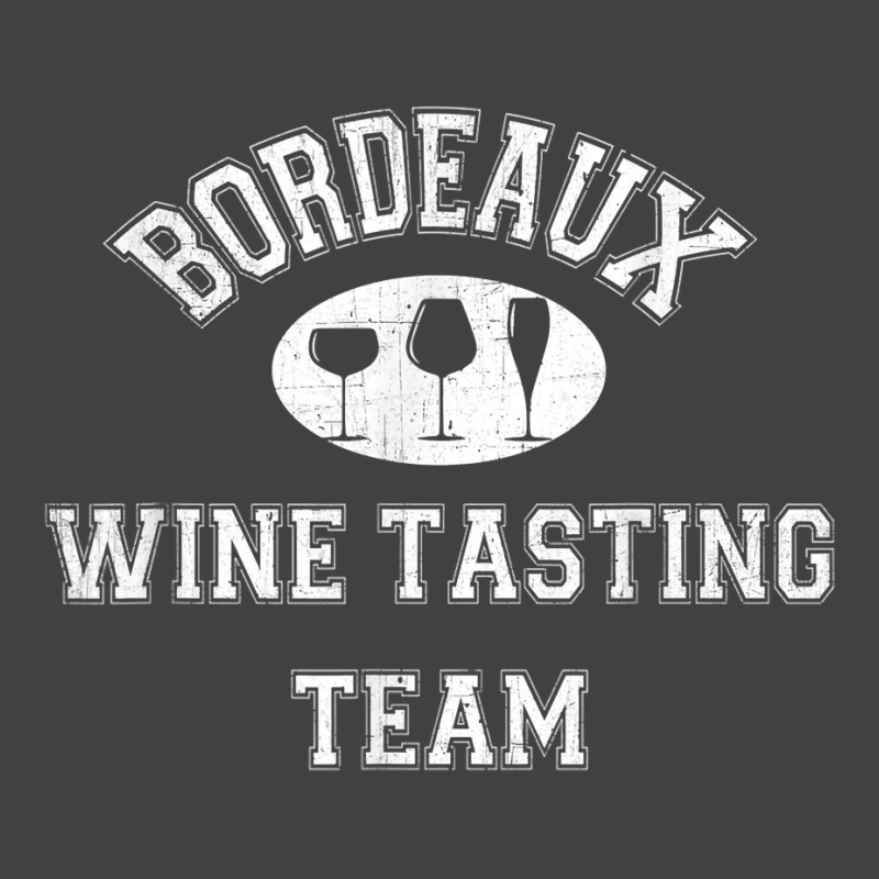 Bordeaux Wine Tasting Team   Vintage French Wine Region T Shirt Vintage T-shirt | Artistshot