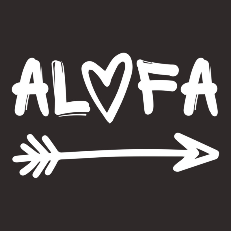 Alofa - Love In Samoan - Heart, Graffiti And Arrow Racerback Tank by cm-arts | Artistshot