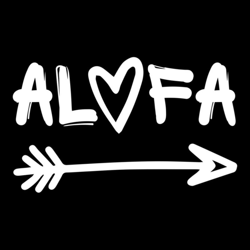 Alofa - Love In Samoan - Heart, Graffiti And Arrow Women's V-Neck T-Shirt by cm-arts | Artistshot