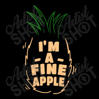 I’m A Fineapple Youth Hoodie | Artistshot