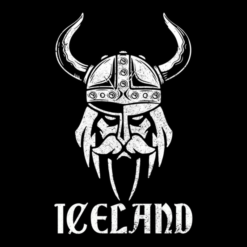 Iceland Viking Vintage Icelandic Pullover Hoodie Legging by cm-arts | Artistshot