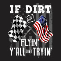 Dirt Track Racing Motocross Stock Car Racing T Shirts Gift T-shirt | Artistshot