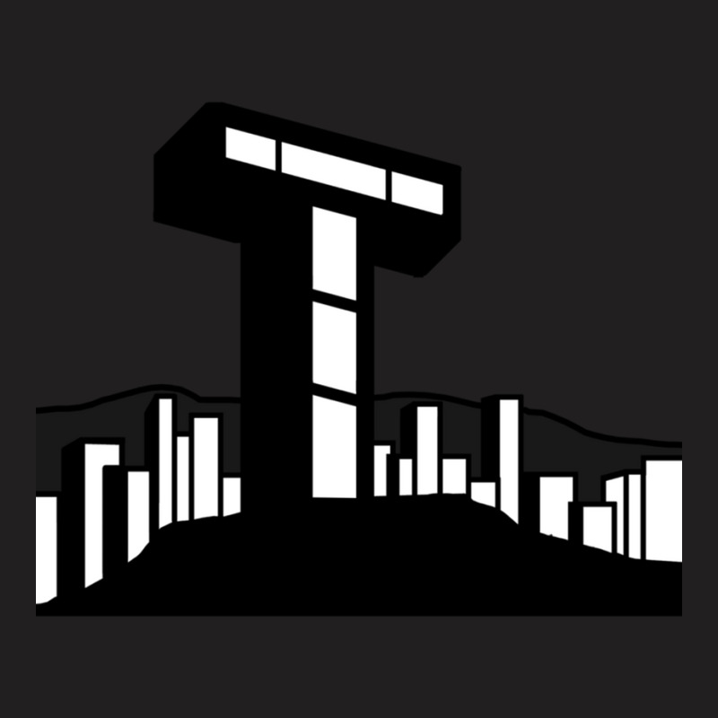 Teen Tower T-shirt | Artistshot