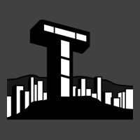 Teen Tower Vintage T-shirt | Artistshot