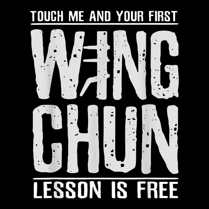 Kung Fu Design For A Chinese Martial Arts Fan Wing Chun T Shirt Pocket T-shirt | Artistshot