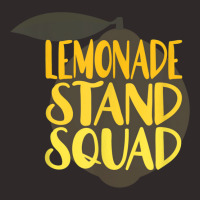 Lemonade Stand Squad Entrepreneur Lemonade Crew T Shirt Racerback Tank | Artistshot