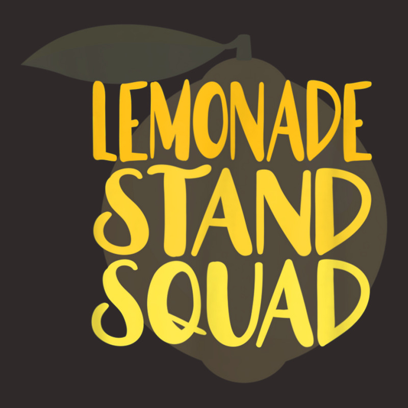 Lemonade Stand Squad Entrepreneur Lemonade Crew T Shirt Racerback Tank by cm-arts | Artistshot