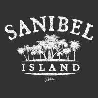 Jcombs Sanibel Island, Fl, Palm Trees On Beach T Shirt Baby Bodysuit | Artistshot