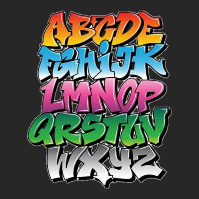 Custom Graffiti Letters Graffiti Letters Graff,urban,letter Women's ...