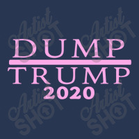 Dump Trump Anti Trump Men Denim Jacket | Artistshot