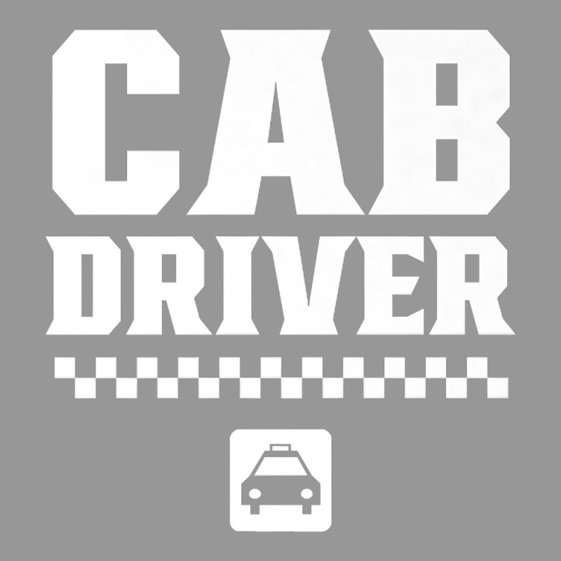 Cab Driver Cabman Taxi Driving Premium T Shirt Women's V-Neck T-Shirt by cm-arts | Artistshot