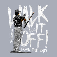 Tim Anderson Walk Off Tank Dress | Artistshot