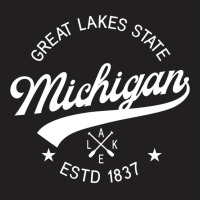 Michigan Sweatshirt T-shirt | Artistshot